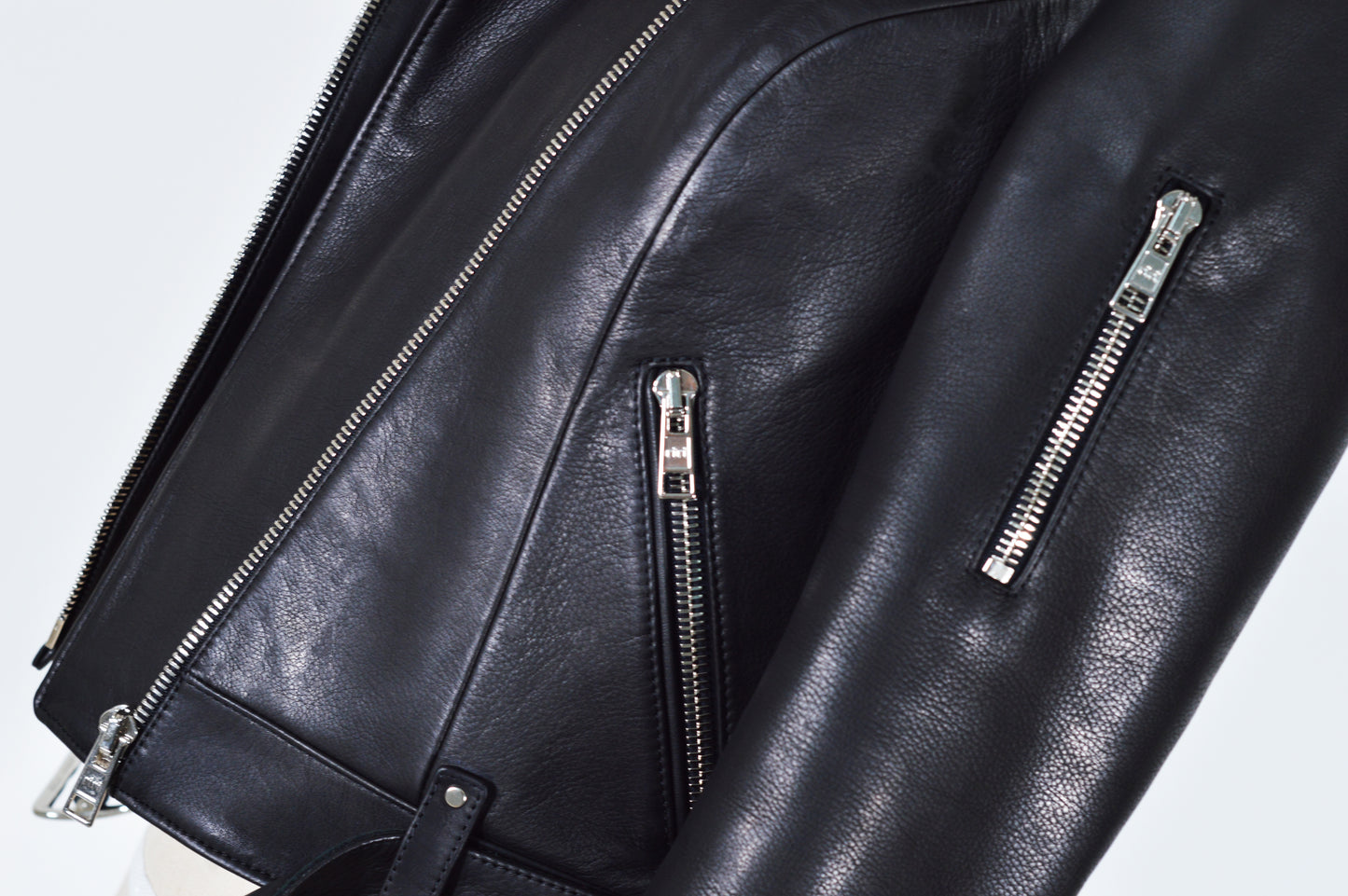Leather Biker Jacket Workshop Private Lessons