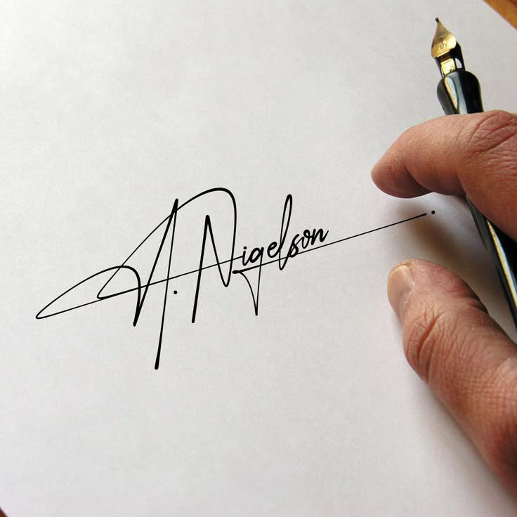 Signature