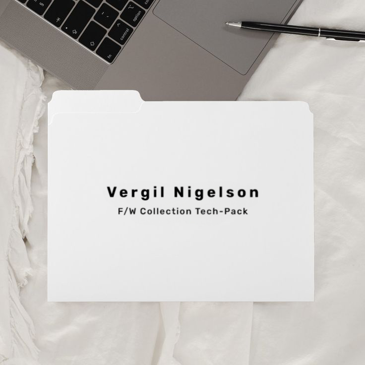 Tech pack documents