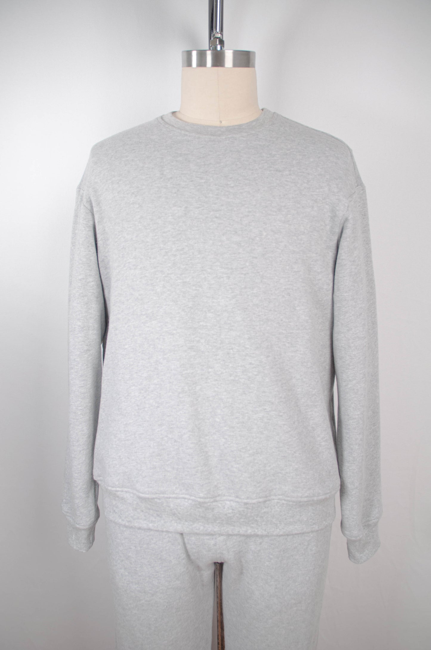 Designer Blank Crewneck Sweatshirt | Regular Fit (Unisex)