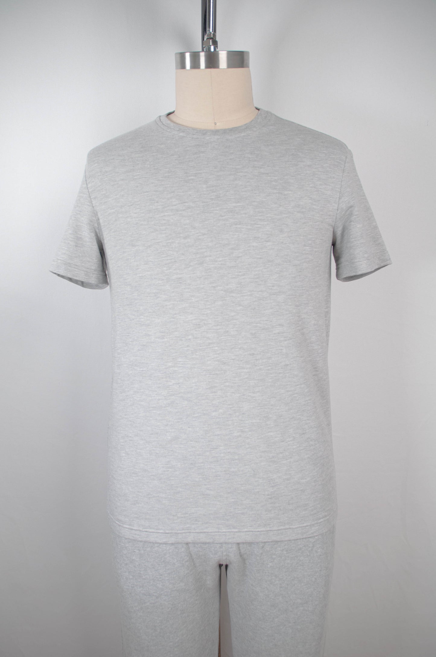 Men's Designer Blank T-Shirt | Slim Fit