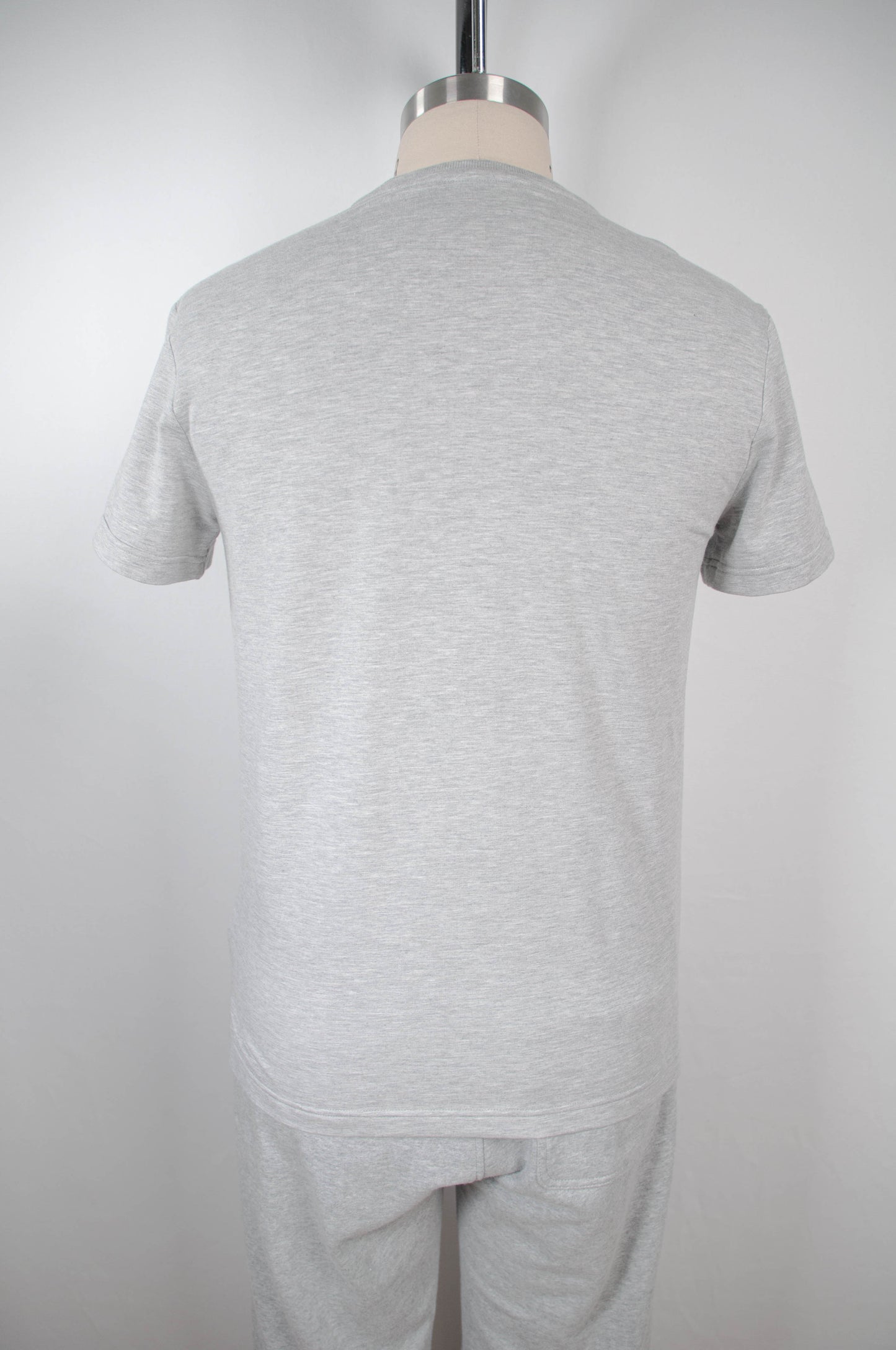 Men's Designer Blank T-Shirt | Slim Fit